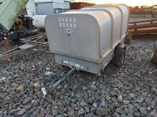 Image of Ifor Williams P6e Single Axle Trailer