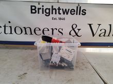 Image of Quantity Of Various Car Parts