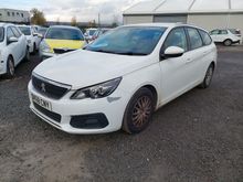 Image of PEUGEOT 308 ACCESS SW BLUE HDI S/ Estate