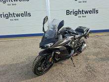 Image of KAWASAKI ZX 1000 WHF Motorcycle