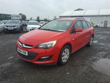 Image of VAUXHALL ASTRA EMERG-Y SERV CDTIEC Estate