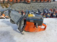 Image of Husqvarna K760 Disc Cutter
