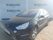 Image of FORD S-MAX TITANIUM TDCI MPV