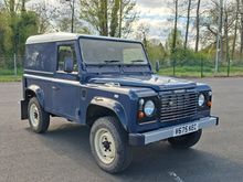Image of 1999 Land Rover Defender 90 TD5