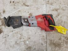 Image of Milwaukee M18 Onesx-502X Reciprocating Saw 18V 4Kg