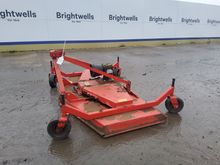 Image of Del Morino BRM 180 Rear Mounted Finishing Mower
