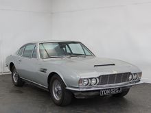 Image of 1971 Aston Martin DBS Vantage