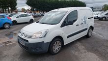 Image of CITROEN BERLINGO 625 ENTERPRISE H Panel Van