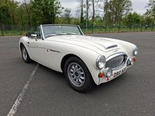 Image of 1996 Austin-Healey Sebring Recreation