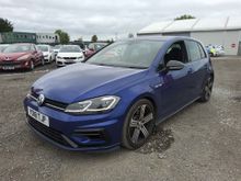 Image of VOLKSWAGEN GOLF R TSI S-A 5 Door Hatchback