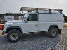 Image of Land Rover Defender 110 Hard Top