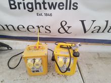 Image of 2x 3.3Kva Transformers