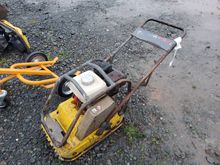 Image of Wacker Neuson WP1540A 16" Petrol Whacker Plate