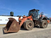 Image of Hitachi ZW220 Wheel Loading Shovel