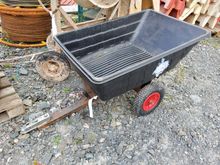 Image of Trailer To Suit Ride On Mower