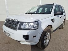 Image of LAND ROVER FREELANDER S TD4 Estate