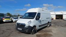Image of VAUXHALL MOVANO R4500 L3H3 CDTI S/ Panel Van