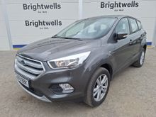 Image of FORD KUGA ZETEC TDCI 4X4 AUTO 5 Door Hatchback