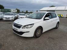 Image of PEUGEOT 308 ACCESS BLUE HDI S/S 5 Door Hatchback
