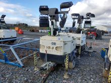 Image of Tower Light VB-9 Diesel