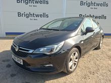 Image of VAUXHALL ASTRA DESIGN CDTI ECOTEC 5 Door Hatchback