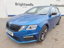 Image of SKODA OCTAVIA VRS TSI S-A 5 Door Hatchback