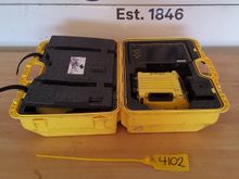 Image of Leica ICON GPS 800, MCP80 & 2x CGA100