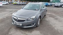 Image of VAUXHALL INSIGNIA EMER-CY SERV CDT 5 Door Hatchback