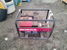 Image of 220v Generator