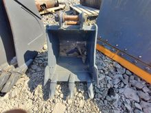 Image of 450mm Digging Bucket, 35mm pins, 110mm ears & 135mm centres