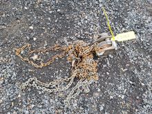 Image of Liftin Gear UK 0.5T Chain Hoist