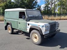 Image of 1993 Land Rover Defender 110 Turbo
