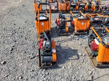 Image of Altrad Belle 12" Pedestrian Compaction Plate