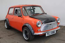 Image of 1974 Mini 1300 Race Car