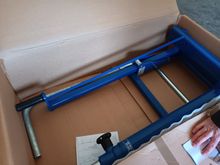 Image of Weber Wheel Dolly WTA 500