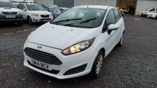 Image of FORD FIESTA STYLE TDCI 5 Door Hatchback