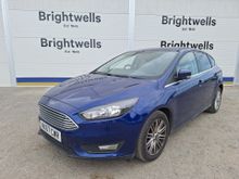 Image of FORD FOCUS ZETEC EDITION TDCI 5 Door Hatchback