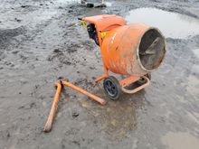 Image of Altrad Belle M77B Petrol Cement Mixer