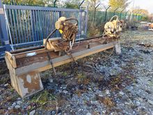 Image of Double Mitre Saw