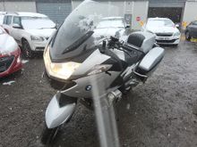 Image of BMW R 1200 RT MU Motorcycle