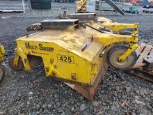 Image of MRE Multi Sweep 425 Hydraulic Road Brush
