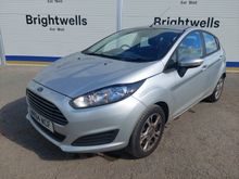Image of FORD FIESTA STYLE TDCI 5 Door Hatchback