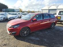 Image of PEUGEOT 308 ALLURE SW HDI BLUE S/ Estate