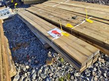Image of 12x 10' 4"x 2" Sawn Timber