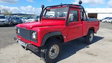Image of LAND ROVER DEFENDER 110 TD5 Light 4X4 Utility