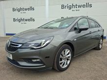 Image of VAUXHALL ASTRA DESIGN CDTI S/S Estate