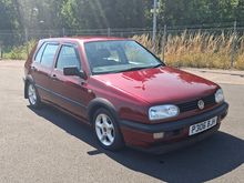 1996 Volkswagen Golf SE