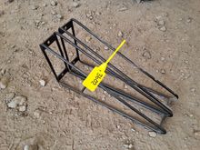 Image of 2x Wall Mounted Bike Holders