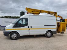 Image of Ford Transit 125 T350 RWD Panel Van