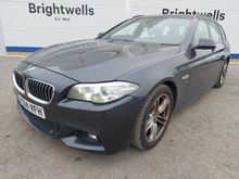 Image of BMW 520D M SPORT AUTO Estate